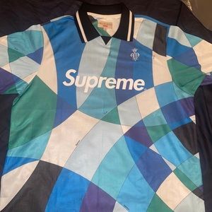 Supreme Pucci Shirt. Limited edition, worn for a party